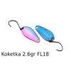 Koketka 2.6g цвет FL18