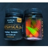 Shishka(Plump) 2.8", цвет - 216, оранжевый-шартрез, вкус - сыр