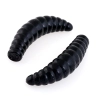 Maggot 1.6" цвет - черный вкус сыр
