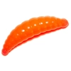Maggot 1.6" цвет - оранжевый, вкус сыр