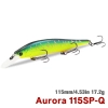 DW117-Q Aurora 115SP range-2.8m 17.2g