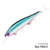 DW128-C NYX-115S range-2.8m 18.5g