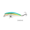 DW29-B Mini Minnow 42mm 2.8g depth:0.3-0.6m