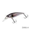 DW65-H Floating Minnow 58mm 5g depth 1-1.5m