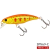 DW69-C Sinking Minnow 48mm 3.3g