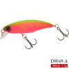 DW69-A Sinking Minnow 48mm 3.3g