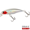 DW69-F Sinking Minnow 48mm 3.3g