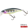 DW69-I Sinking Minnow 48mm 3.3g