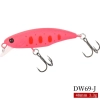 DW69-J Sinking Minnow 48mm 3.3g