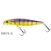 DW76 (Bassday Mogul Minnow Dart) 85SP 10.5g 0.5 1.0m color-G