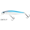 DW76 (Bassday Mogul Minnow Dart) 85SP 10.5g 0.5 1.0m color-F