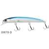 DW78 (OSP Asura) 92SP 19g 0.5 1.5m color-D