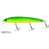DW78 (OSP Asura) 92SP 19g 0.5 1.5m color-L