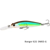 DW85-G Sinking Minnow Long distance 82mm 9g