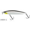 DW89 70S (Smith Cherry Blood) 70mm 7.6g color-C