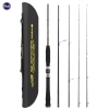 PARTNER 704M travel 4 parts 213cm 5-21gr