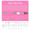 Subtile Trout pink S602UL 180cm 1-5g 1-4lb solid