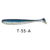 T-Tail(EasyShiner) 2.2" 55mm 25шт 0.9g color A