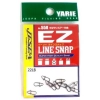 Застёжка Line Snap цв.черный #0, 22lb, 11шт.