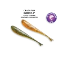 Crazy Fish - Glider 1.2" 70-30-1/9-6 (5 шт)