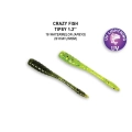 Crazy Fish - Tipsy 1,2" 69-30-16/20-6  (16 шт)