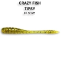 Crazy Fish - Tipsy 2" 9-50-1-6 (8 шт)