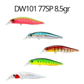 DW101 77SP 8.5gr 0.7-1.0m