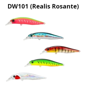 DW101 (Realis Rosante) 77SP 8.5gr 0.7-1.0m