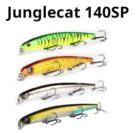 Junglecat 140SP