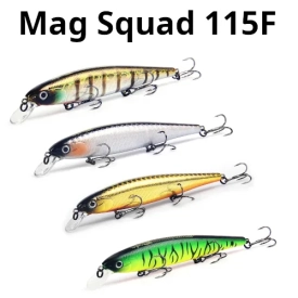 Mag Squad 115F