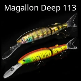 Magallon Deep Diver 113