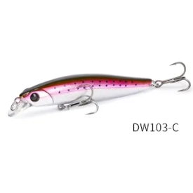 Цуриноя - DW103 (Rigge 90SS) 90mm 10.5g color-C