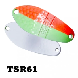Anglerz system - Dohna 2.5g color TSR61 glow