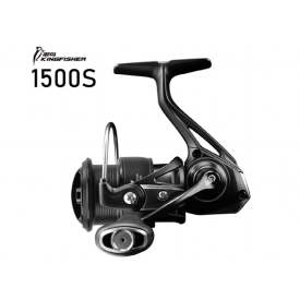 Цуриноя - Kingfisher 1500s carbon 139g 10+1bb 5.2:1 4kg max drag
