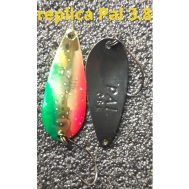 Grows Culture - Блесна Replica PAL 3.8g color #05