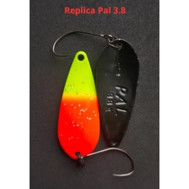 Grows Culture - Блесна Replica PAL 3.8g color #22