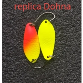 Grows Culture - Блесна Replica-Dohna 3g NA#20
