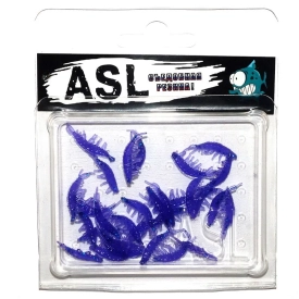 Гамарус 0.8" 21mm, цвет 007, 30шт