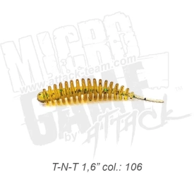 TNT(Tanta) 1.6", цвет 106-светло-коричневый, 10шт