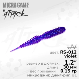 Dagger UL 1.2'' (30mm), RS-012, 12шт