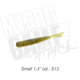 Small 1.3" цвет S12, 12шт