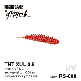 TNT(Tanta) 0.8", цвет RS-008, 14шт