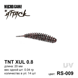 TNT(Tanta) 0.8", цвет RS-009, 14шт