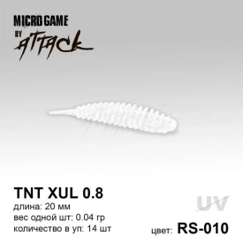TNT(Tanta) 0.8", цвет RS-010, 14шт