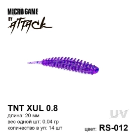 TNT(Tanta) 0.8", цвет RS-012, 14шт