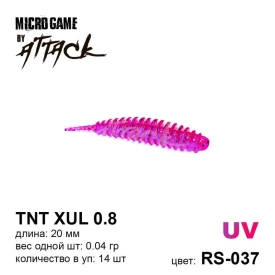 TNT(Tanta) 0.8", цвет RS-037, 14шт