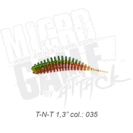 TNT(Tanta) 1.3", цвет 035, 12шт