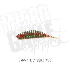 TNT(Tanta) 1.3", цвет 135, 12шт