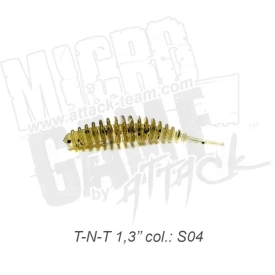 TNT(Tanta) 1.3", цвет S04, 12шт