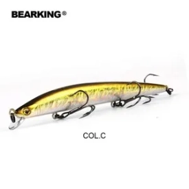 X-120SF Slow Float 12.7g 0.2-0.5m color С